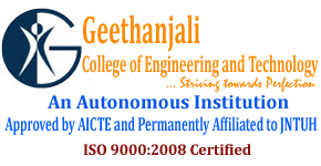 Geethanjali Institutions
